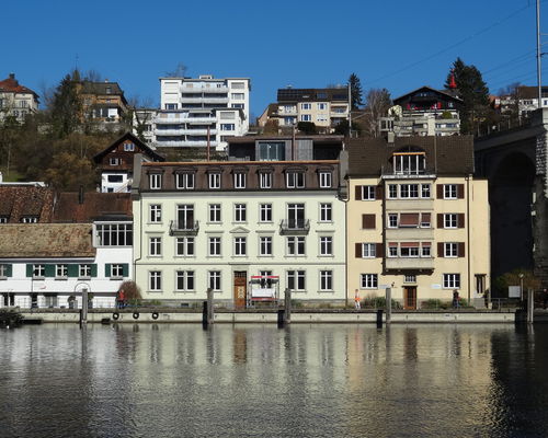Ansicht Rheinquai