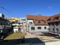 Baufortschritt März 2025