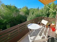 Balkon Aussicht