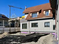 Baufortschritt März 2025