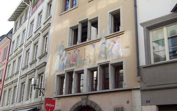 3 1/2-Zimmerwohnung in der Altstadt von Schaffhausen