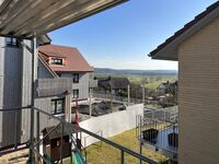 Balkon Aussicht Wohnung AB2