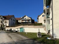 Grunfläche zur Wohnung