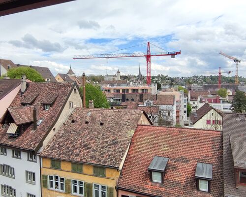 Aussicht Munot
