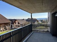 Balkon Wohnung WB2