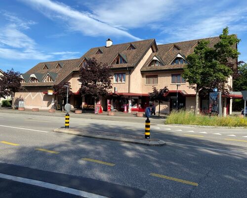Aussenfoto Herblingerstrasse 119