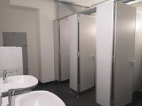 WC Anlage