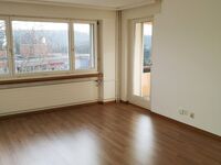 Wohnzimmer - in Hölzliparkett
