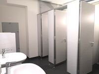 WC Anlage Herren, 2