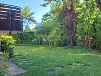 Balkon Aussicht