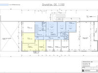 Grundriss 57,5 m2