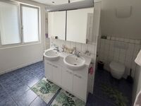 Badezimmer Dachgeschoss