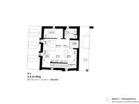 360-GR-100-05 Whg.5.1 - 2.Dachgeschoss
