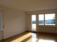 Wohnzimmer mit Weitsicht