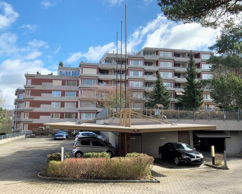 Aussenansicht Winkelriedstrasse 21