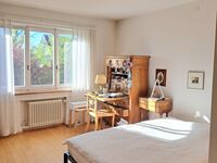 Schlafzimmer gross