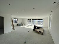 Wohn- und Essbereich Wohnung WB2