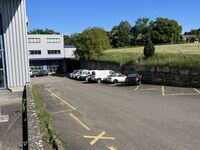 1. Obergeschoss linke Seite