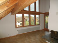 Wohnzimmer mit Aussicht