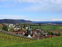 Aussenvisualisierung Überbauung
